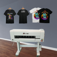 Imprimante DTF A3 Acetek de haute qualité pour t-shirts avec encre de transfert thermique, garantie 1 an