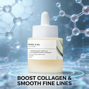 Suero Facial de Niacinamida 10% con Ácido Glicólico y Aloe Vera 30ml Antiarrugas Blanqueador Vitamina C para Rostro y <span class=keywords><strong>Ojos</strong></span> - Product Image 4