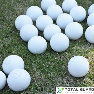 Venta al por mayor directa de fábrica comprar a granel Durable de alta calidad logotipo personalizado estándar goma masaje bola Lacrosse bola - Product Image 2