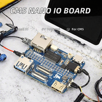 Carte de développement Raspberry Pi CM5 NANO B (SBC) 5V pour module de calcul 5