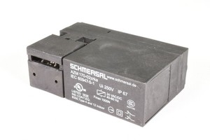 Plc 101141020, Azm 170-02zrka, Bloqueo <span class=keywords><strong>de</strong></span> Seguridad, Sin Introducción para Producto con Garantía - Product Image 2