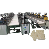 Machine à gâteau de riz gluant de la Corée du Sud