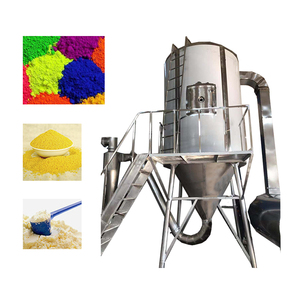 Sécheur par pulvérisation centrifuge en acier inoxydable série LPG électrique avec atomiseur SUS316L automatique pour le séchage des aliments en polyéthylène - Product Image 4