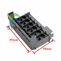Penutup kepala cetak Xp600 baru/Xp600 adaptor suku cadang kepala pelarut/lipat utama Dx11