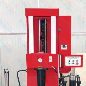 Taladradora de cilindros T8018D para motores diésel de vehículos, camiones, tractores, <span class=keywords><strong>torno</strong></span> de molienda de cilindros - Product Image 5