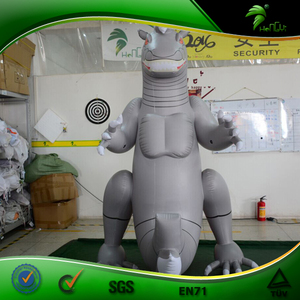 <span class=keywords><strong>Godzilla</strong></span> Gonfiabile con Giocattolo Drago Gonfiabile SPH Hongyi, Figura Animale Gonfiabile Mega - Product Image 2