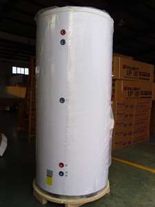 Tanque de Acumulación de Termostato de Acero Inoxidable Personalizable, Bomba de Calor de 1000L, Tanque de Agua con Ahorro de Energía <span class=keywords><strong>Solar</strong></span> y Gas para Hoteles y Hogares - Product Image 3