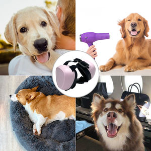 GY 26dB耳マフから聴覚保護犬用ノイズと花火用ノイズリダクションペット用イヤーマフ - Product Image 1