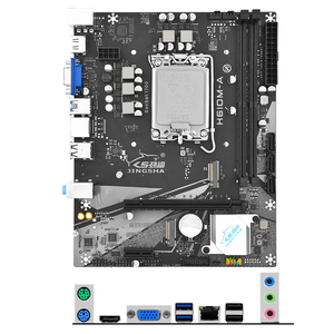 Precio de fábrica lga1700 socket h610 chipset h610 placa base para juegos de escritorio - Product Image 6
