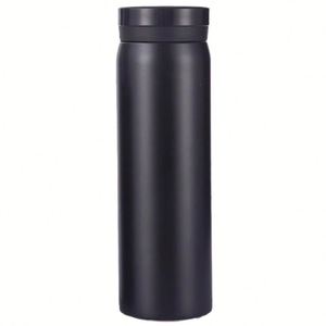 Women Daily Carry 280ml Small Pocket Water <b>Bottle</b> 304 Stainless Steel Inner Liner - Product Image 5