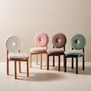 <span class=keywords><strong>Chaise</strong></span> en bois massif de <span class=keywords><strong>style</strong></span> nordique en forme de Y, unique, moderne, pour salle à manger, en tissu, de loisirs, pour salon - Product Image 1