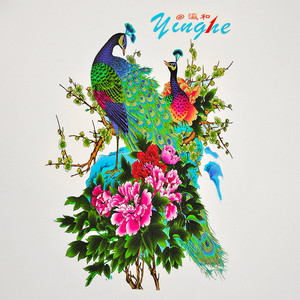 Yinghe เครื่องพิมพ์ยูวีขนาดเล็ก A3เครื่องพิมพ์ยูวีแบบแฟลตสำหรับโทรศัพท์เคสพิมพ์หลากสีเครื่องพ่น TX800 A3 - Product Image 2