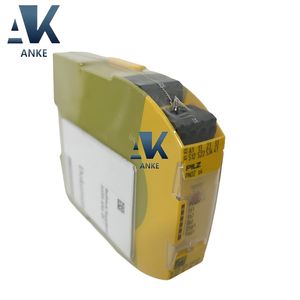 Relé DE SEGURIDAD original 750104 PNOZ S4 24VDC 3N/o 1N/c - Product Image 2