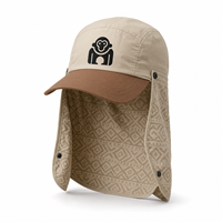 Casquette de baseball personnalisable de luxe vintage de haute qualité pour activités décontractées en plein air