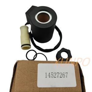 Nouvelle Bobine de Solénoïde Électrique 14527267 VOE14527267 pour Excavatrice EC240 EC290 EC360 EC210 EC210B - Product Image 2