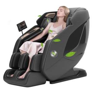 Factory Direct 4D Track <b>Zero</b> <b>Gravity</b> <b>Chair</b> With Heat Therapy PS5200 <b>Zero</b> <b>Gravity</b> <b>Chair</b> PS5200 - Product Image 1