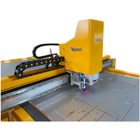 Máquina de Corte de Ductos Preaislados CNC