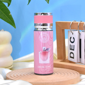 น้ำหอมสเปรย์กลิ่นดอกกล้วยไม้แบบอาหรับสไตล์ดูไบคุณภาพสูง ขนาด 250 มล. ติดทนนาน สำหรับใช้ในชีวิตประจำวัน - Product Image 3