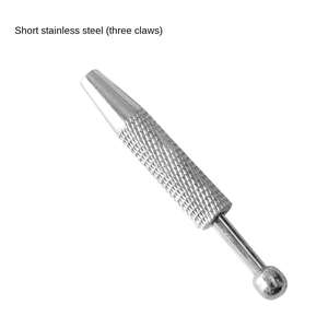 Портативный Алмазный зажим для ювелирных изделий из нержавеющей стали - Product Image 6