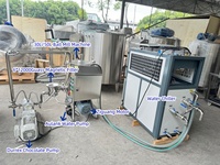 Nouvelle machine à concher le chocolat professionnelle, système de broyeur à billes, pompe hydraulique pour moulin à farine, traitement des fruits et du maïs, facile à utiliser