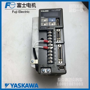Fuji Electric Motor Controller RYS101S3-RPS-Z87 100W IP20 DC12V 48V 20A Protection Devices - Product Image 5