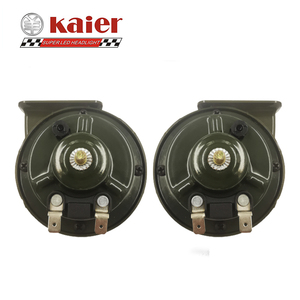 Bocina para Auto Kaier RTS, Bocina Eléctrica Impermeable de 12v, 118dB, Doble Tono, Universal, Accesorio para Auto - Product Image 5
