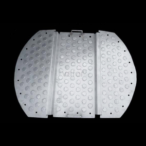 Valvola a Galleggiante in Acciaio Inossidabile 316 per Interni di Colonne di Distillazione per Torri Chimiche - Product Image 1