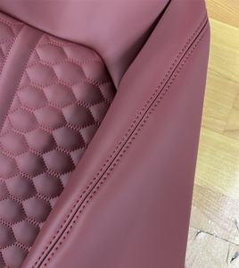 Fundas de Asiento de Coche Personalizadas de Cuero, Accesorios Interiores para Coche, Protector de Asiento, Venta al Por Mayor de Fábrica YLA para <span class=keywords><strong>AUDI</strong></span> - Product Image 6