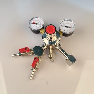 Çift Sistem <span class=keywords><strong>2</strong></span> Kademeli <span class=keywords><strong>CO2</strong></span> Basınç Regülatörü Bira Regülatörü <span class=keywords><strong>CO2</strong></span> Regülatörü - Product Image 2