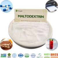 Édulcorant de riz en poudre de maltodextrine pour mélanges de protéines végétaliens à base de plantes fournisseur vérifié