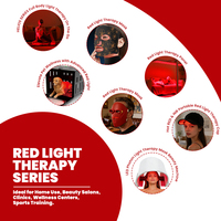 Selimut Terapi Cahaya Merah GLPE Terbaru 2660 LED 660nm 850nm, Selimut Inframerah LED Seluruh Tubuh 2M, Untuk Penggunaan di Rumah, Pemulihan, ODM