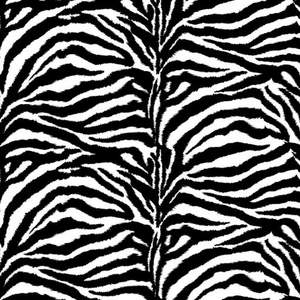 Juego de Funda de Edredón con Estampado de Cebra, 100% Algodón, Tamaño Queen 250x200cm, Ropa de Cama de Diseño Italiano - Product Image 2