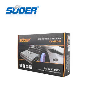 Suoer <span class=keywords><strong>CA</strong></span>-480-B amp 20 audio auto auto verstärker modul auto sudwoofer verstärker 500w - Product Image 4