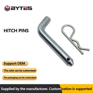 Bytes tout-terrain nouveau boulon carré <span class=keywords><strong>serrure</strong></span> de remorque goupilles <span class=keywords><strong>d</strong></span>'<span class=keywords><strong>attelage</strong></span> à tête pointue avec manille pour accessoires <span class=keywords><strong>d</strong></span>'<span class=keywords><strong>attelage</strong></span> de récepteur - Product Image 2