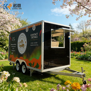 Remorque à <span class=keywords><strong>café</strong></span> personnalisée, camion de restauration, <span class=keywords><strong>boulangerie</strong></span> mobile, cuisine mobile, remorques de restauration rapide entièrement équipées aux normes américaines avec grill - Product Image 1
