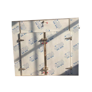 Horno de Secado Circulante de Acero Inoxidable de Alta Precisión con PLC y Motor para Procesamiento de Alimentos, Secador de Frutas con Ahorro de Energía - Product Image 3