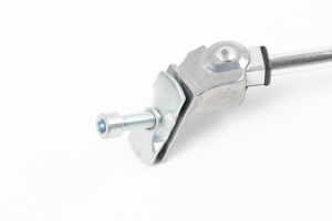 Béquille télescopique réglable YT-11, design pliable avec coussinet en caoutchouc <span class=keywords><strong>pour</strong></span> vélo de montagne, de ville, de route et de tourisme - Product Image 3