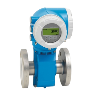 เครื่องวัดอัตราการไหลของน้ำแบบดิจิตอลปรับพื้นที่ได้ E+h E+h Endress+hauser Proline รุ่น Promag P 300 5p3b80 ขนาด 80 มม. 3 นิ้ว Dn80 ปรับแต่งได้ - Product Image 2