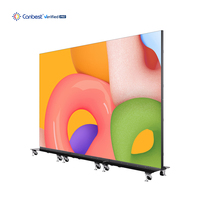 Écran LED pliable Canbest CJ MAX P1.2 P1.5 P1.9 COB pour affichage vidéo en location, idéal pour les événements en direct, les concerts et le divertissement