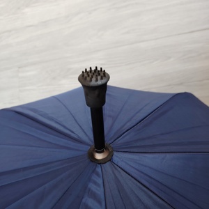 <span class=keywords><strong>Parapluie</strong></span> multifonctionnel pour bâton de marche pour personnes âgées, cannes de protection solaire classiques à long manche, <span class=keywords><strong>parapluie</strong></span> de soleil coupe-vent de couleur unie - Product Image 4