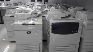 Couleur numérique 700i remise à neuf pour imprimante xerox C700 DOCUCOLOR Machine copieurs en bon état d'occasion - Product Image 5