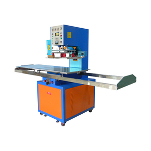 高周波PET紙段ボールヒートシーリングブリスターパッキングマシンPVC溶接コンタクトレンズブリスター220Vプラスチック溶接機 - Product Image 3