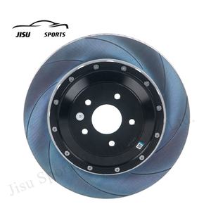 ชุดเบรค6ลูกสูบสำหรับ car97 Alcon สำหรับ MK8กอล์ฟ VW CC Fox Golf Honda Civic Odyssey - Product Image 5