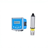 Analyseur de capteur d'azote ammoniacal NH3-N en ligne pour la surveillance de la qualité de l'eau potable, capteur de pH