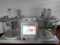 Lubricant Oil Analysis Equipment ASTM D445 Kinematic Viscosity Meter