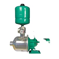 Pompe de surpression domestique automatique à pression constante et fréquence variable avec onduleur pour système d'eau potable OEM