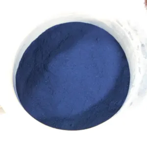 Factory Wholesale Blue Powder Dyes Vat Blue BC 6 Vat Dyes for Cotton Drill Fabric Clothes Coloring