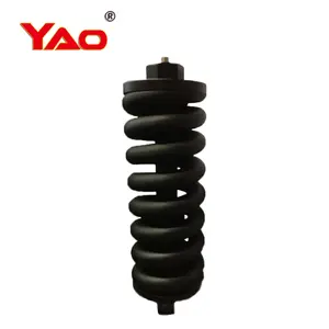 new Excavators Bulldozer EX400 EX400-1 Track Adjuster Tension Recoil Spring Device Cylinder Assy Assembly For Hitachi EX400
