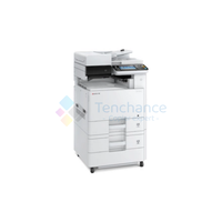Imprimante laser de bureau A4 A3 copieur de papier utilisé ECOSYS M8124cidn/M8224cidn pour Kyocera produit multifonctionnel couleur tout-en-un