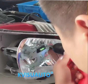 Cql H1 H4 H7 <span class=keywords><strong>H11</strong></span> Đèn pha HID Bi Xenon ống kính máy chiếu trang bị thêm công cụ cho Halo Punch - Product Image 5